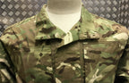 MTP Lightweight Jacket 2 Warm Weather Army multi-Cam Camouflage Pattern - NEW