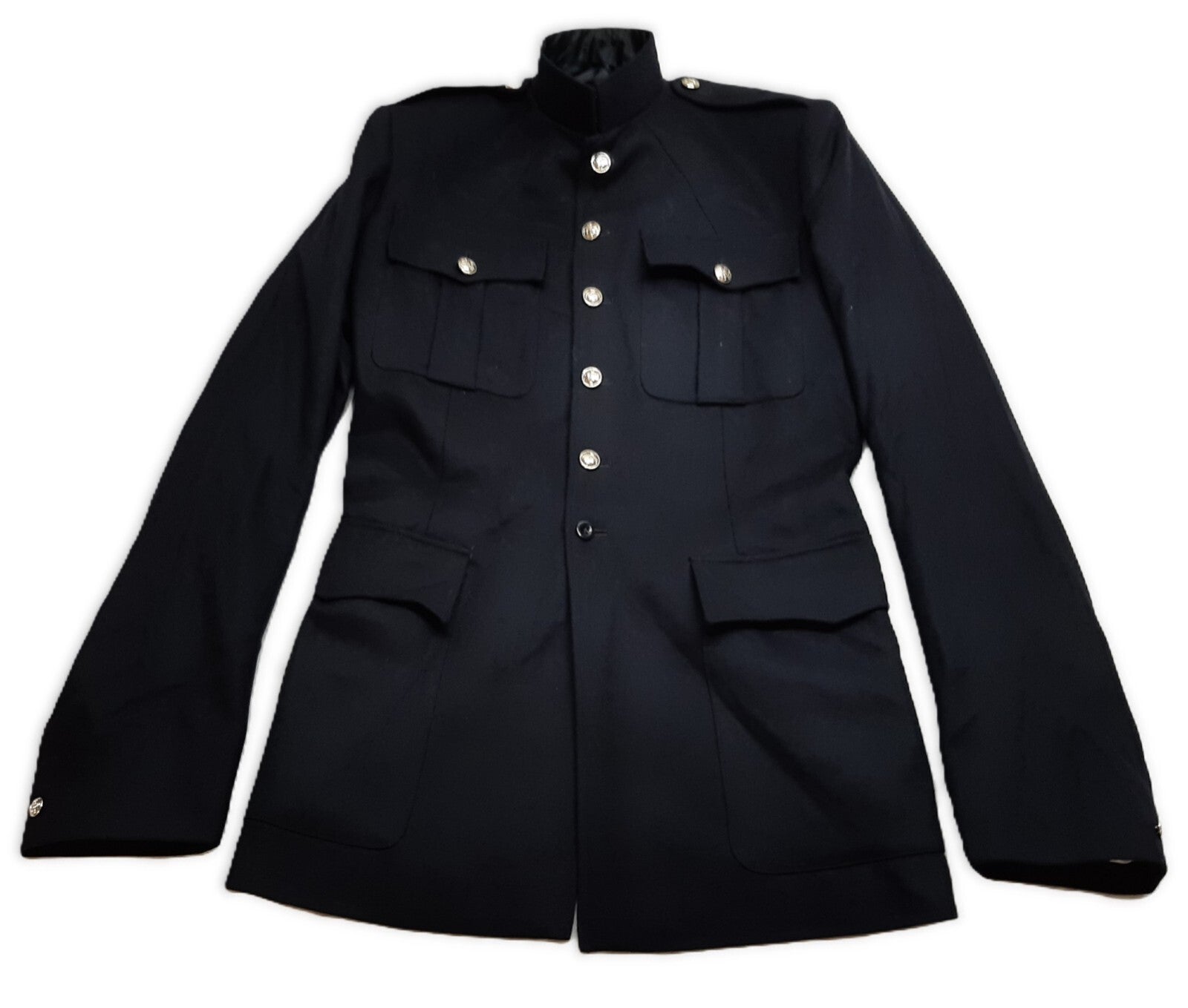 British Army GREN GDS Jacket Blue No1 Dress No Badges 41"