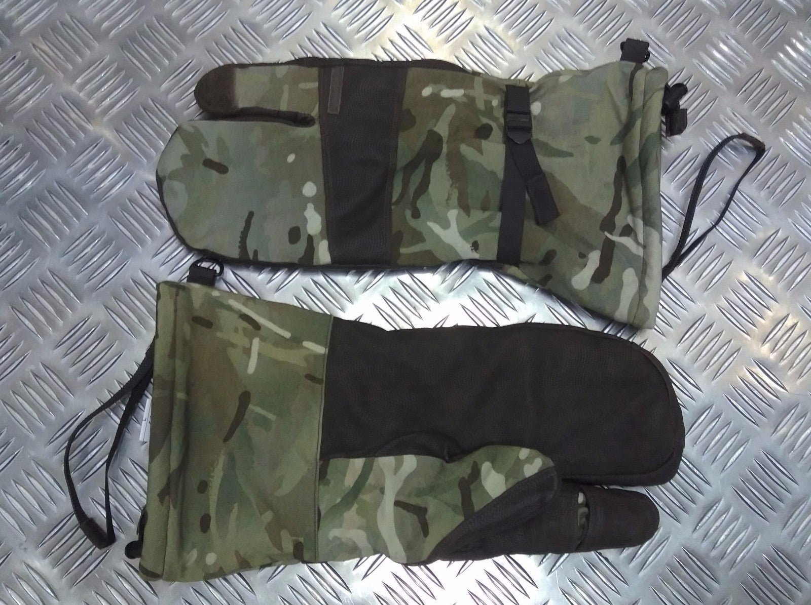 MTP Blizzard Extreme Cold Weather Goretex Mittens Genuine British ARMY - Medium