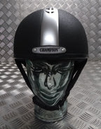 Champion Jockey Helmet Ex-Army Edition Ventair Deluxe With Maroon Cover 56cm