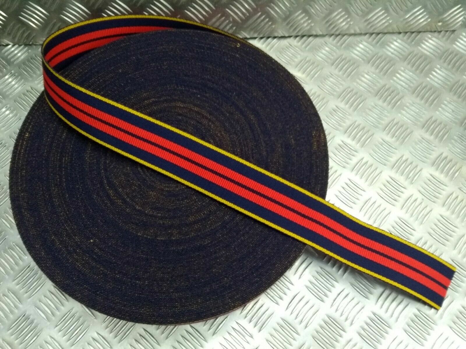 RLC Royal Logistics Corps Stable Belt Material Width 64mm Length 100cm NSB1