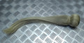 HCav White Plume Ceremonial Horse Hair Headwear British Army Household Cavalry