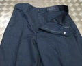 No5 Mess Trousers RAF Royal Air Force Blue Grey Colour Waist 30" / 76cm Regular Leg