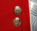 Scots Guards Tunic RED No Rank Ceremonial & Parade Royal Guards British Army C41