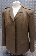British Army No2 Jacket FAD Dress Female Version Without Buttons - Assorted Sizes - NEW