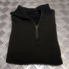 Dutch Army Norwegian/Norgie Style Thermal Top/Jumper/Shirt Overdyed