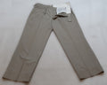 Safari Trousers 4 Pocket Fawn / Desert Lightweight Dress Trousers W35"