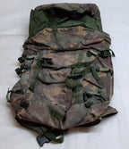 DPM Woodland Bergen Rucksack Old Patter Long Back IRR INF Frame GRADE 2
