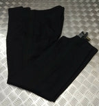 No1 Army Trousers Worsted 2" Stripe Uniform Dress With Foot Straps