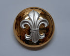 Duke of Lancaster Regimental Mounted Dress Button Set X6 British Army Insignia