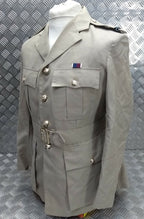 RAF No6 Dress Suit Jacket and Trousers WO and Master Aircrew Old Pattern Safari Type