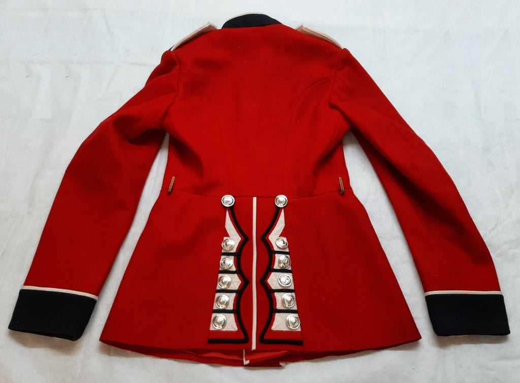 British Army Welsh Red Tunic Ceremonial Jacket FG Cymru am Byth