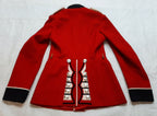 British Army Welsh Red Tunic Ceremonial Jacket FG Cymru am Byth