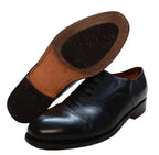 Dress Shoes British Forces Service Pattern Leather & Rubber Sections 11