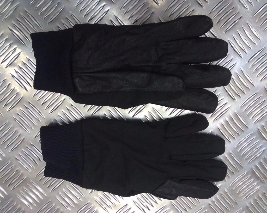Genuine British MVP Technician & Mechanics Ripstop Gloves Leather Palm NEW