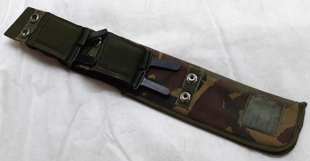British Army Frog DPM IRR Soldier 95 / 2000 UK Forces Webbing / Battle Systems
