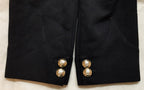 Vintage Jacket No1 RA Buttons 60s Pattern British Dress