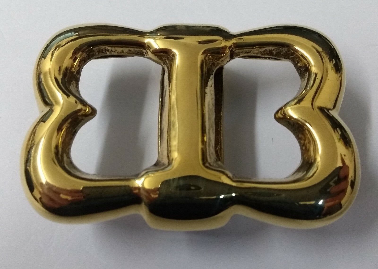 Genuine British Army Horse Guards H Cav Officers Stirrup Ornament