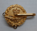 RAF Royal Air Force Badge / Buckle Claps Front Facing Hook Q/C