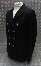 WRN WREN's Officers Jacket No1 C British Royal Navy RN MTO No1C NV
