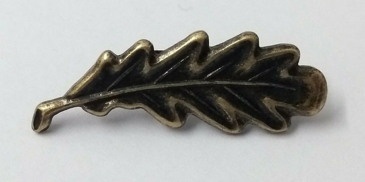 Mention In Despatches Bronze Oak Leaf MID for Medal Ribbon Double Prong Type