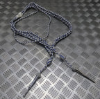 UAE Aiguillette Senior Officer & Light Blue Fleck Ceremonial UK Made