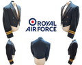 RAF Royal Air Force Mess Dress Jacket Airforce Old Pattern R.E City of London