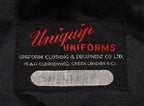 British Army Vintage No1 Jacket Blues Tunic Ofc RDG Buttons
