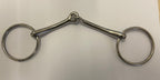 Horse Bit Mule British Mounted Regiments Chrome Mouthpiece NEW