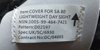 British & Special OPS Style Black Lightweight Day Sight Cover (LDS)