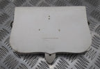 Cross Belt Pouch Old Pattern British RM Ceremonial & Parade