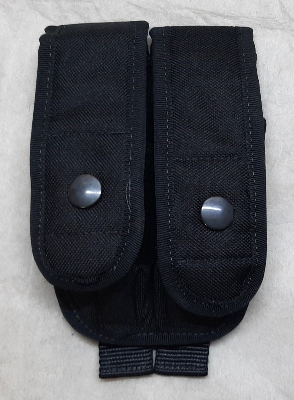 Magazine Ammo Pouch UKSF / UK Stealth Double Molle 9mm Mag Holder