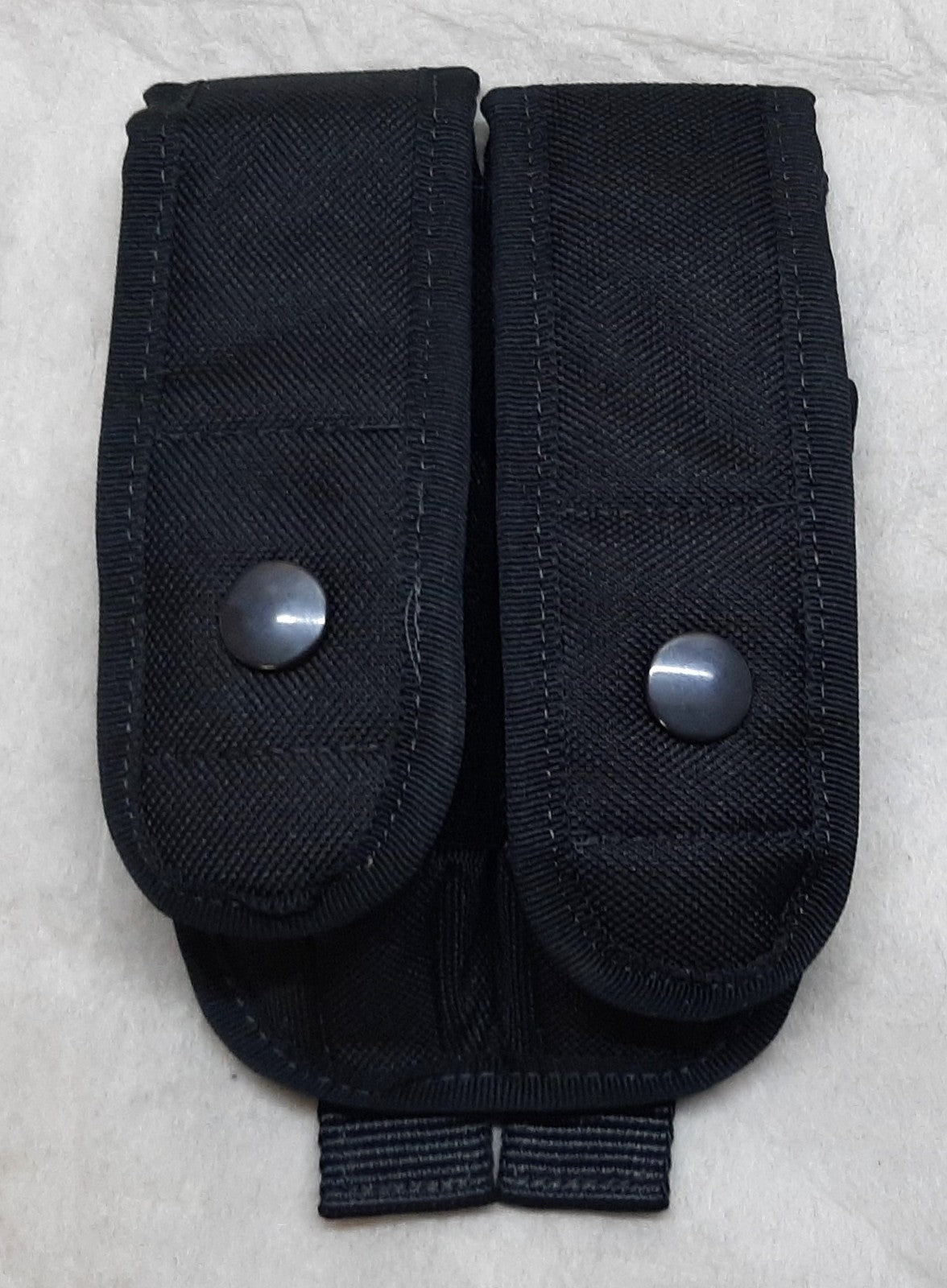 Magazine Ammo Pouch UKSF / UK Stealth Double Molle 9mm Mag Holder