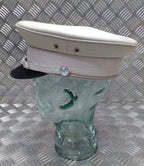 Abu Dhabi Peaked Dress Cap Hat Visor Cap British Made Fancy Dress Size 56cm