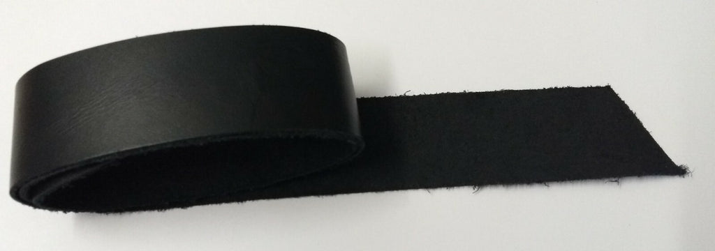 Genuine British Replacement 1 1/4" Straight Beret Berets Leather