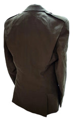 No2 Jacket Female Old Dress Pattern Khaki / Green - Assorted Sizes