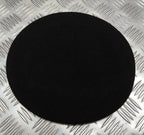 Wool Beret Black MAK Headwear England Lined Wool Uniform Cap New Old Stock 7
