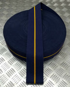 Genuine British Army Issue Sheffield University UOTC Stable Belt 75mm