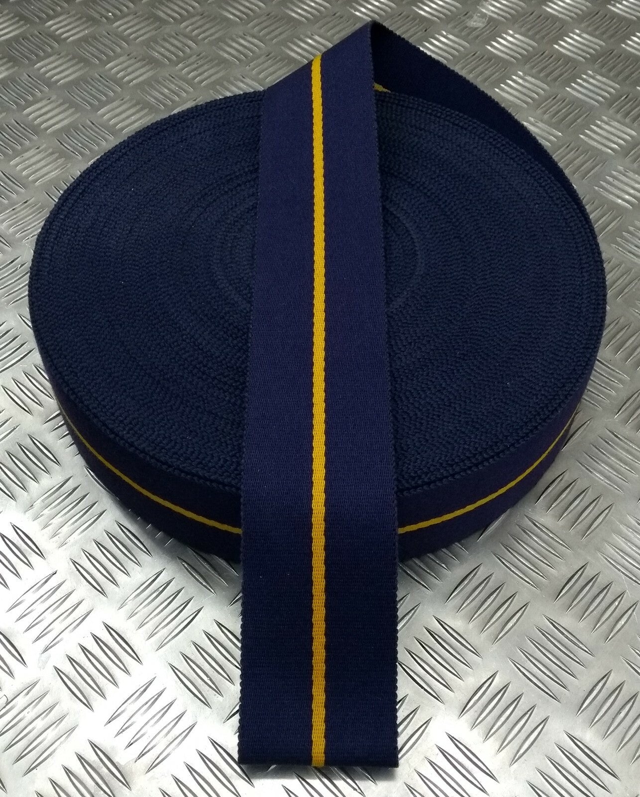 Genuine British Army Issue Sheffield University UOTC Stable Belt 75mm