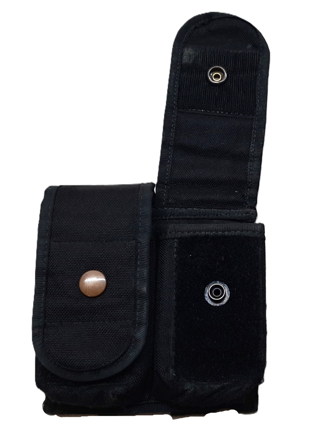 Magazine Ammo Pouch UKSF / UK Stealth Double Molle 9mm Mag Holder GD2