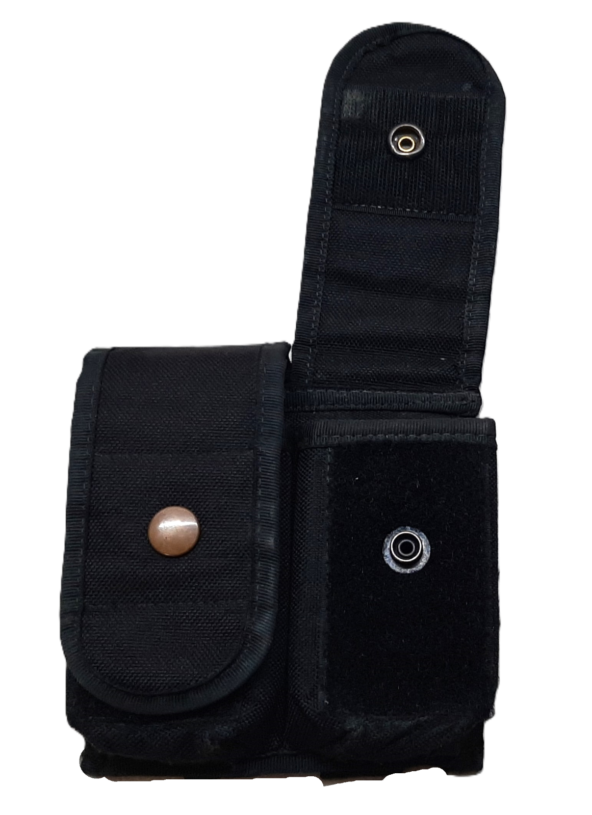 Magazine Ammo Pouch UKSF / UK Stealth Double Molle 9mm Mag Holder GD2