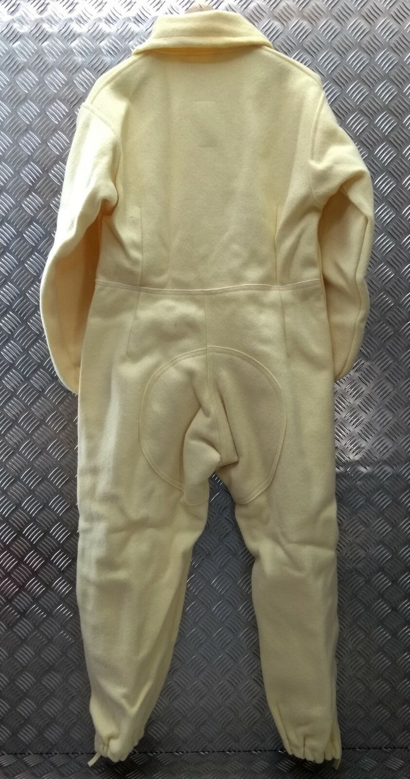 Ships Firefighters Heat Protective Fearnought Coverall British Navy Issue XXL