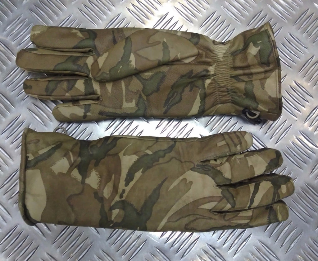 MTP Multicam Leather Combat Gloves MK2 & Warm Weather MVP Odd Shades