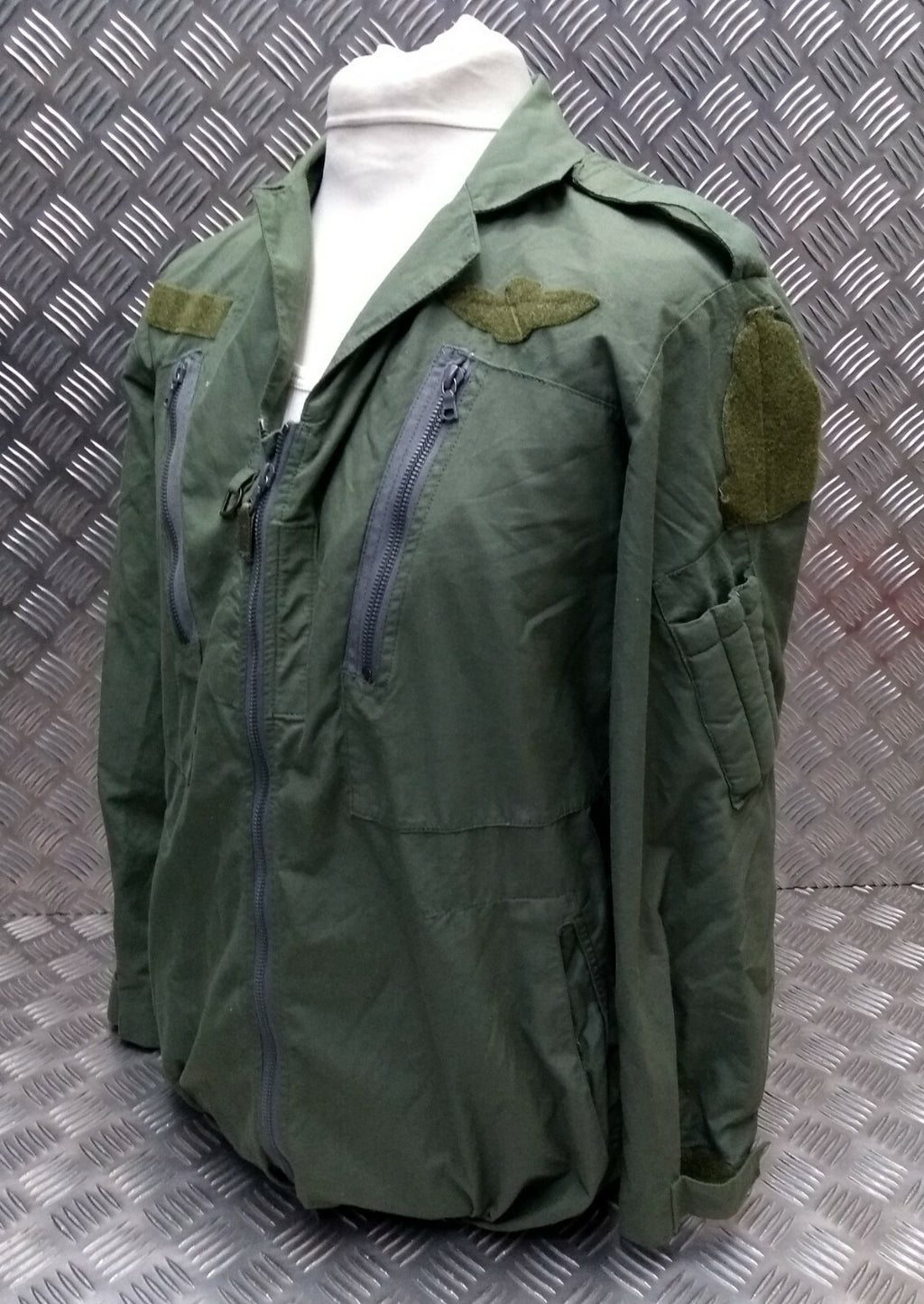 Aircrew Coverall MK16A/B Sage Jumpsuit Green Assorted Versions and Sizes