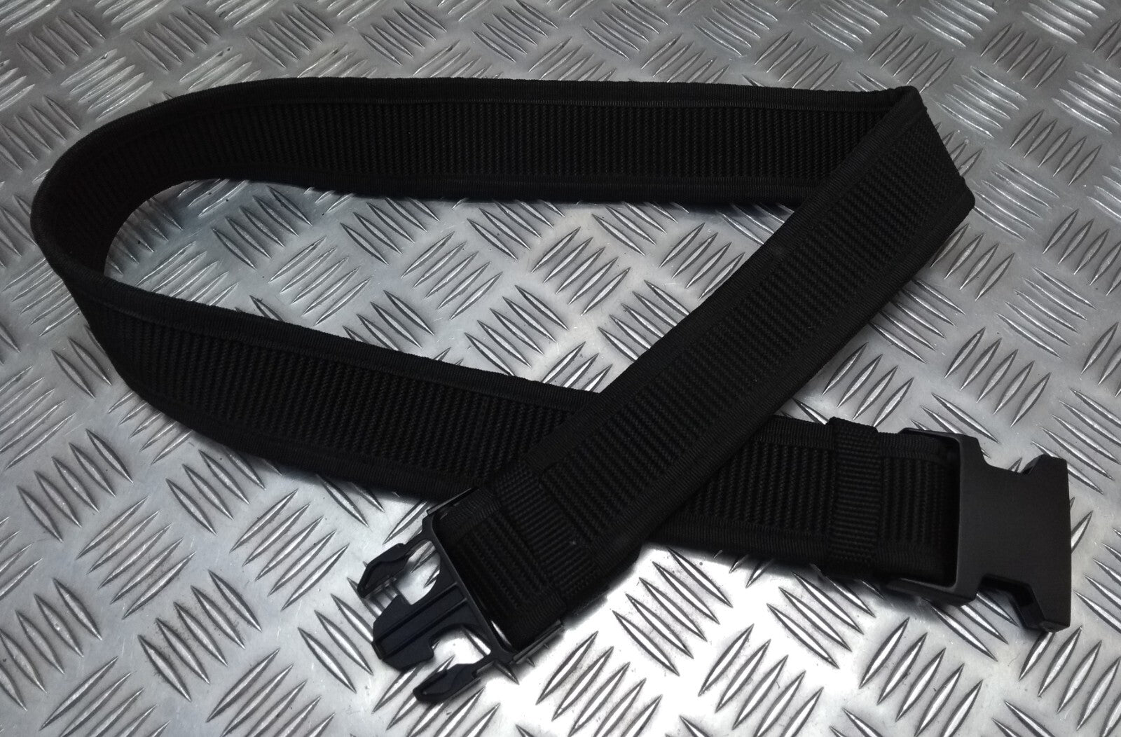 Special Ops Belt TP2 British Load Carrying Quick Release One Size Fits Max 38"