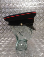 British RE Corps of Royal Engineers Mens Service Dress Hat / Cap - All Sizes