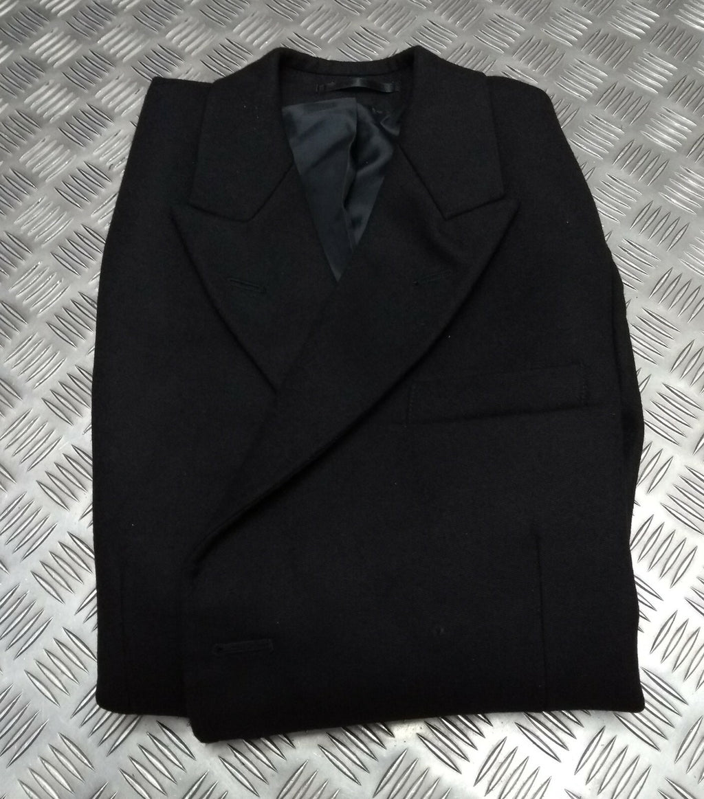 No1B Wool Barathea Jacket Blazer Naval Style Royal British Navy Size 100cm