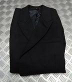 No1B Wool Barathea Jacket Blazer Naval Style Royal British Navy Size 100cm