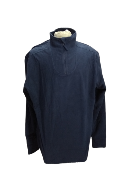 Extreme Cold Weather Navy Blue Undershirt PCS - Size XXLarge, 200/120cm - NEW