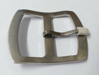 Genuine British Issue 40mm Metal Leather Belt Buckle